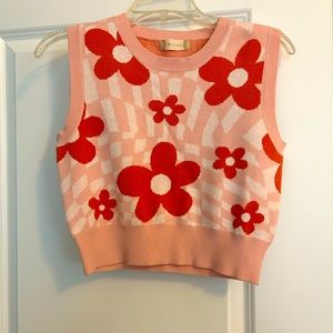 Altered State Daisy Crop Top